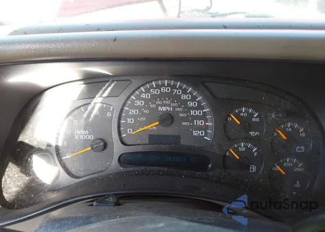 2004 Chevrolet Silverado 1500 Z71 from USA, damaged, VIN 1GCEK19T24E245121